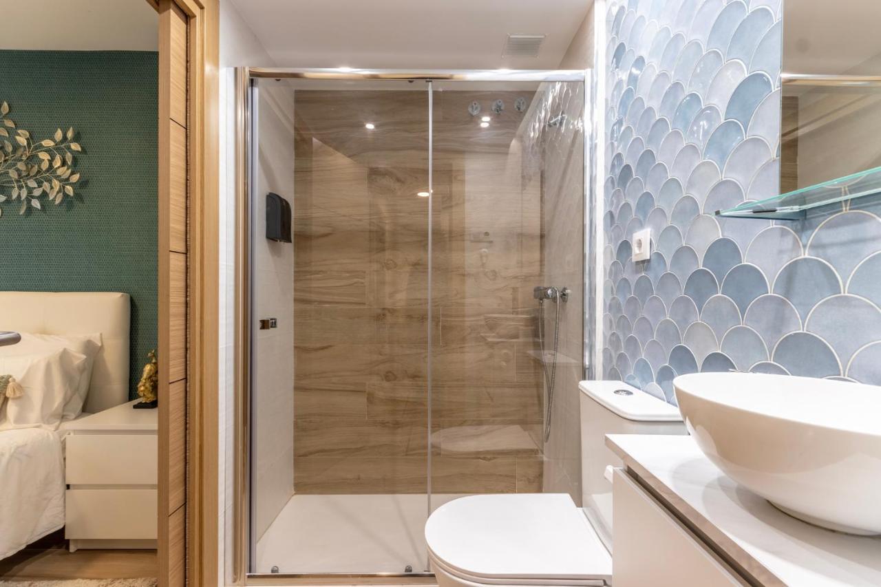 Apartamento El Toison De Oro 22 Garaje Gratis Bilbao Exteriör bild