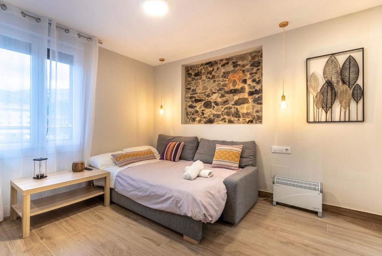 Apartamento El Toison De Oro 22 Garaje Gratis Bilbao Exteriör bild
