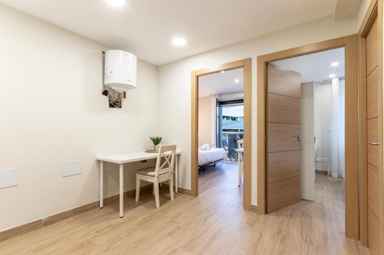 Apartamento El Toison De Oro 22 Garaje Gratis Bilbao Exteriör bild