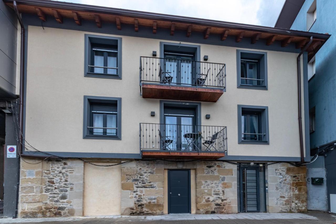 Apartamento El Toison De Oro 22 Garaje Gratis Bilbao Exteriör bild