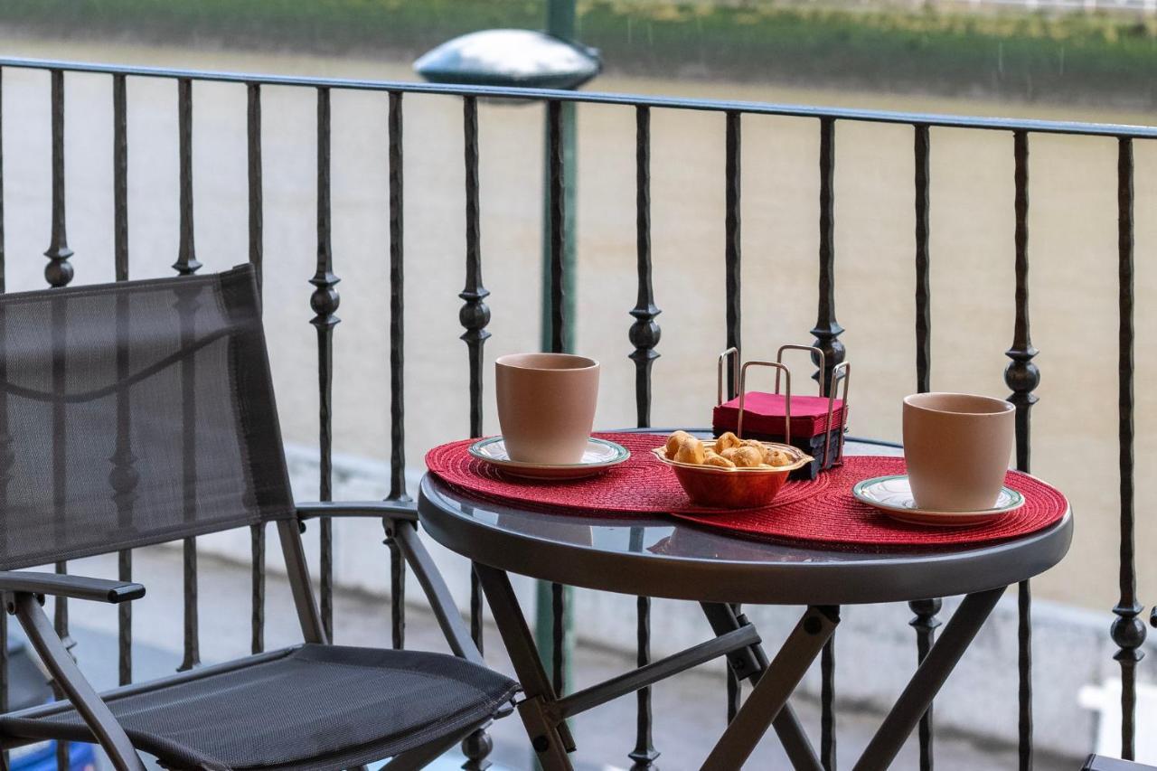 Apartamento El Toison De Oro 22 Garaje Gratis Bilbao Exteriör bild