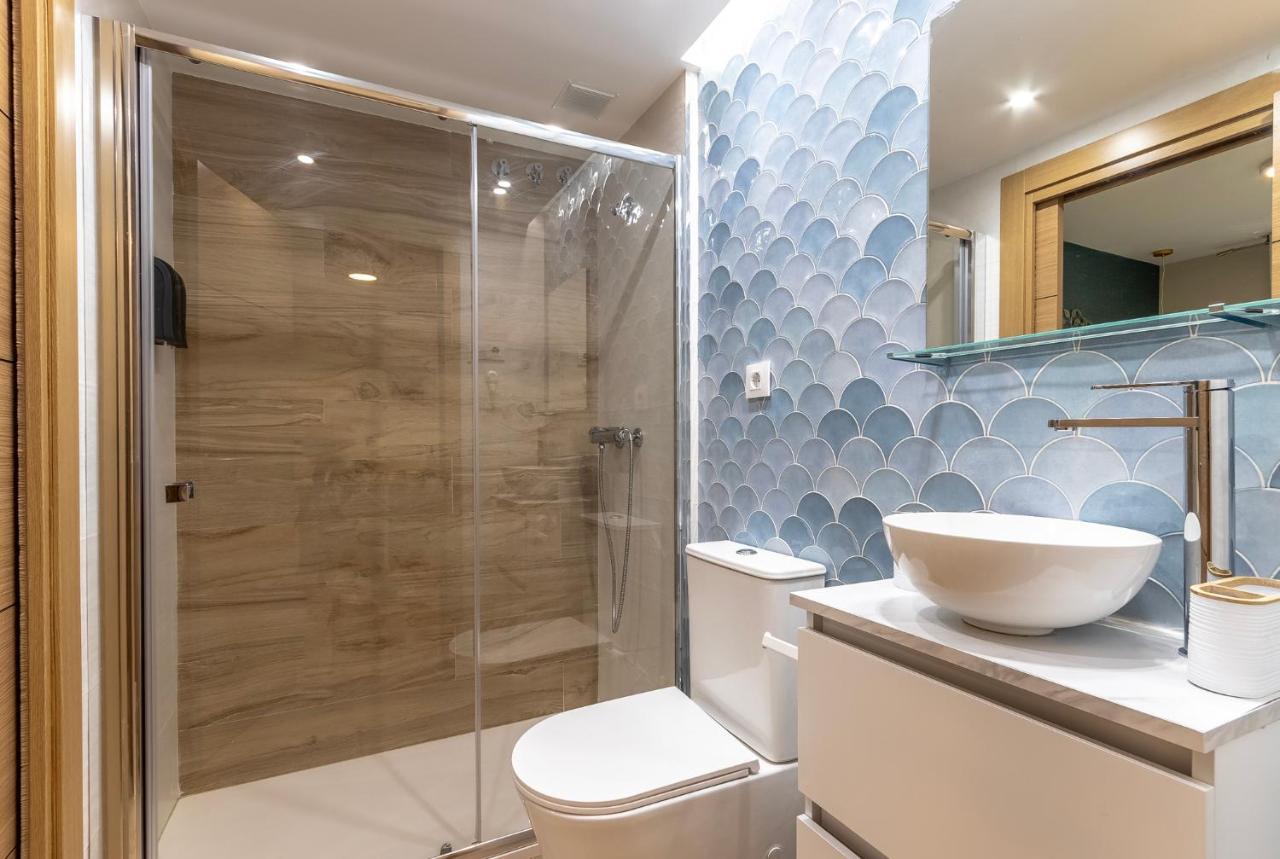 Apartamento El Toison De Oro 22 Garaje Gratis Bilbao Exteriör bild