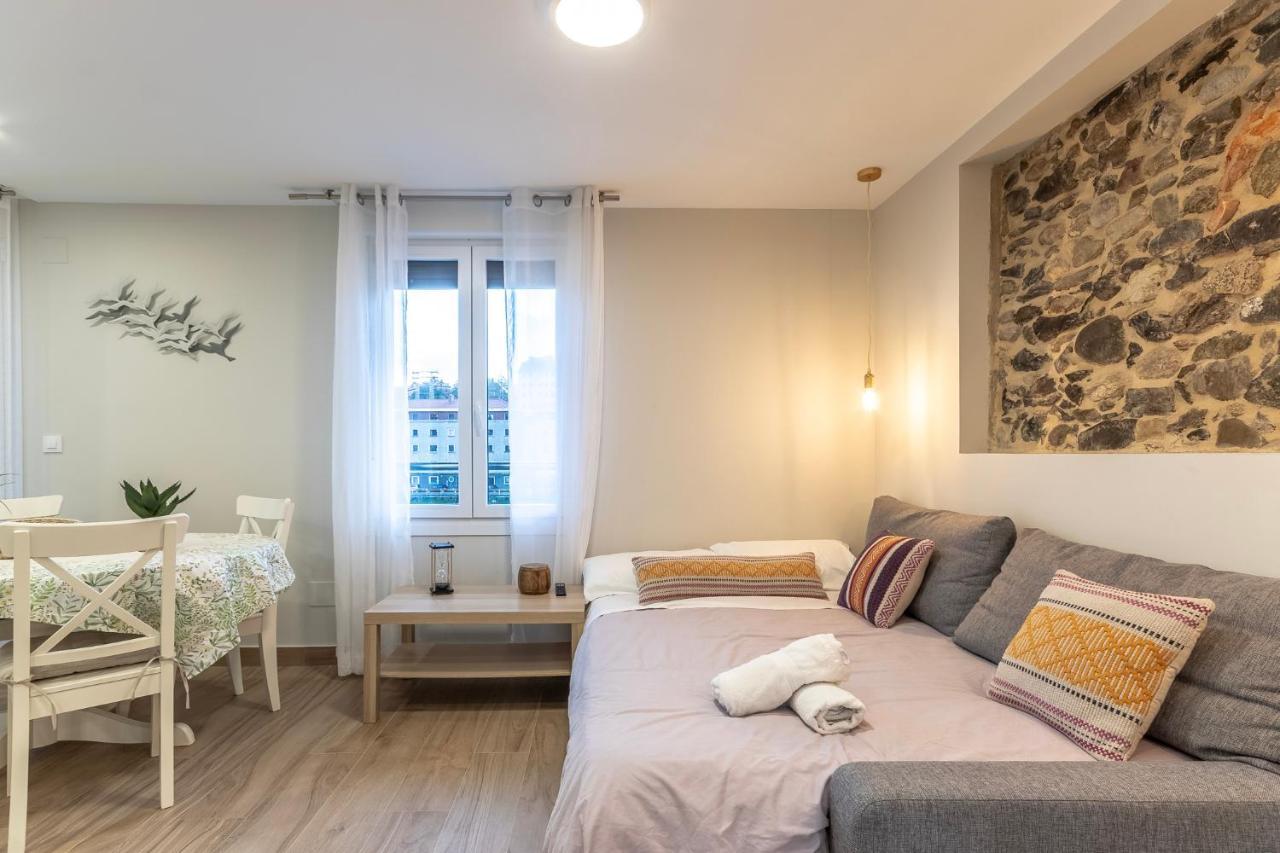 Apartamento El Toison De Oro 22 Garaje Gratis Bilbao Exteriör bild