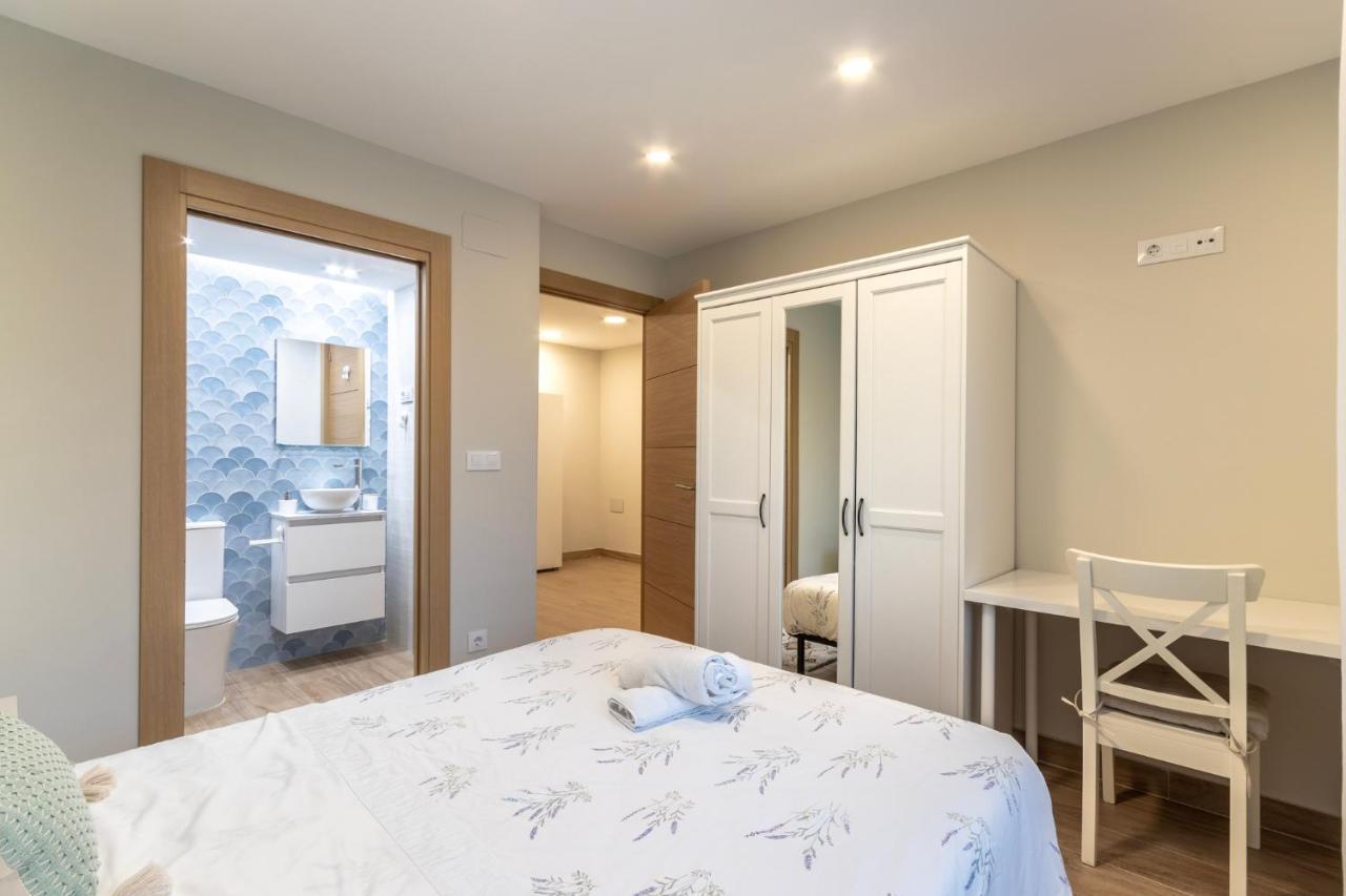 Apartamento El Toison De Oro 22 Garaje Gratis Bilbao Exteriör bild