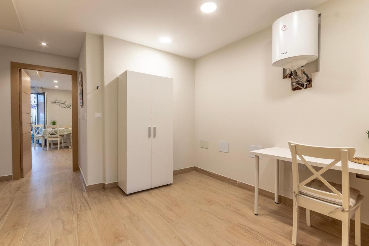 Apartamento El Toison De Oro 22 Garaje Gratis Bilbao Exteriör bild