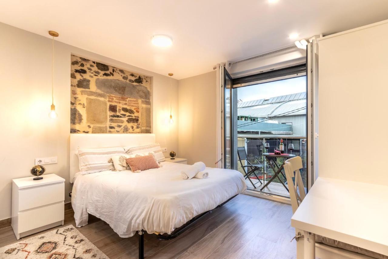 Apartamento El Toison De Oro 22 Garaje Gratis Bilbao Exteriör bild