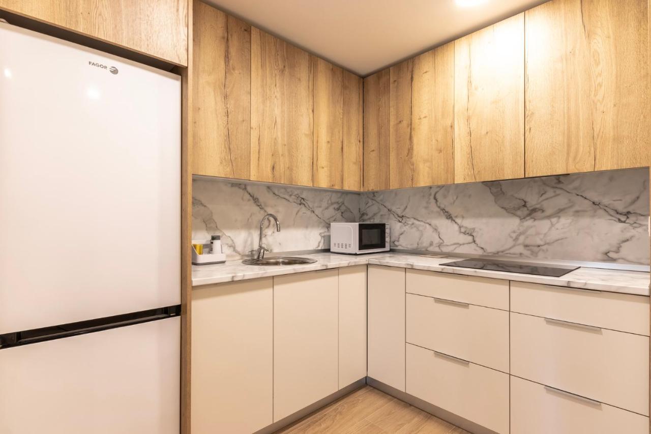 Apartamento El Toison De Oro 22 Garaje Gratis Bilbao Exteriör bild