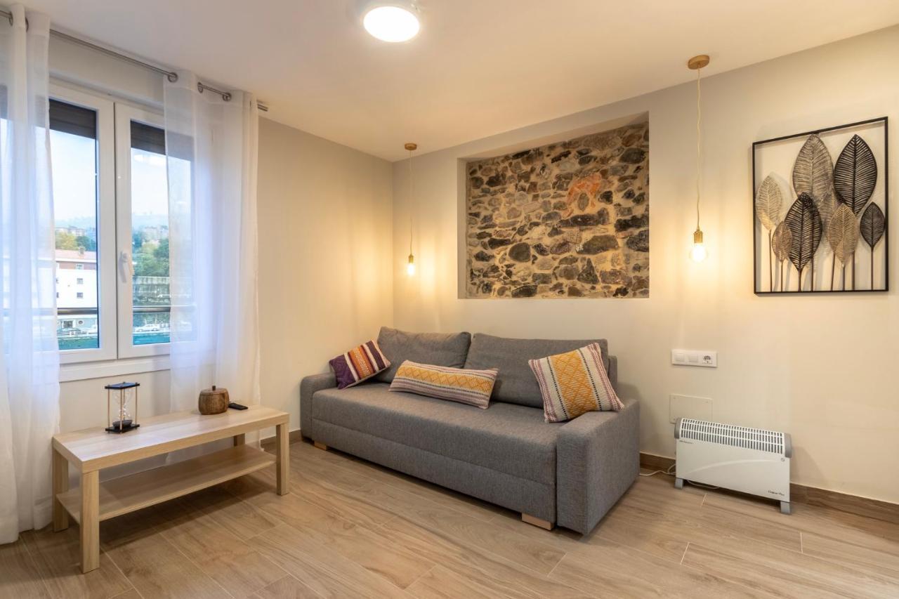Apartamento El Toison De Oro 22 Garaje Gratis Bilbao Exteriör bild