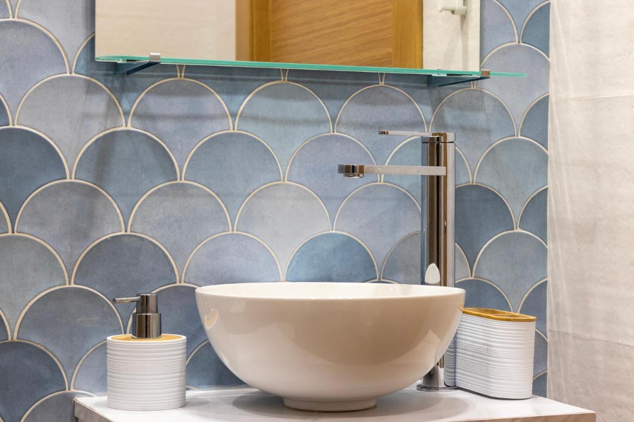Apartamento El Toison De Oro 22 Garaje Gratis Bilbao Exteriör bild